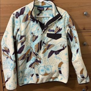 Women’s Lightweight Synchilla Pullover